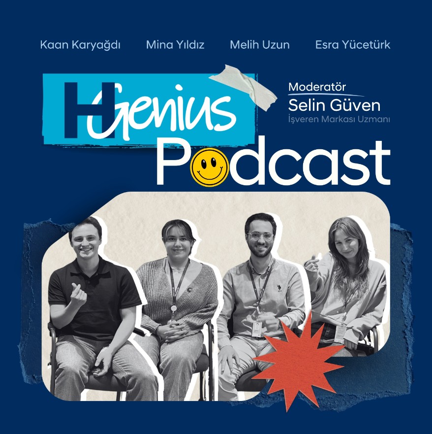 HGenius stajyerleri anlatıyor!